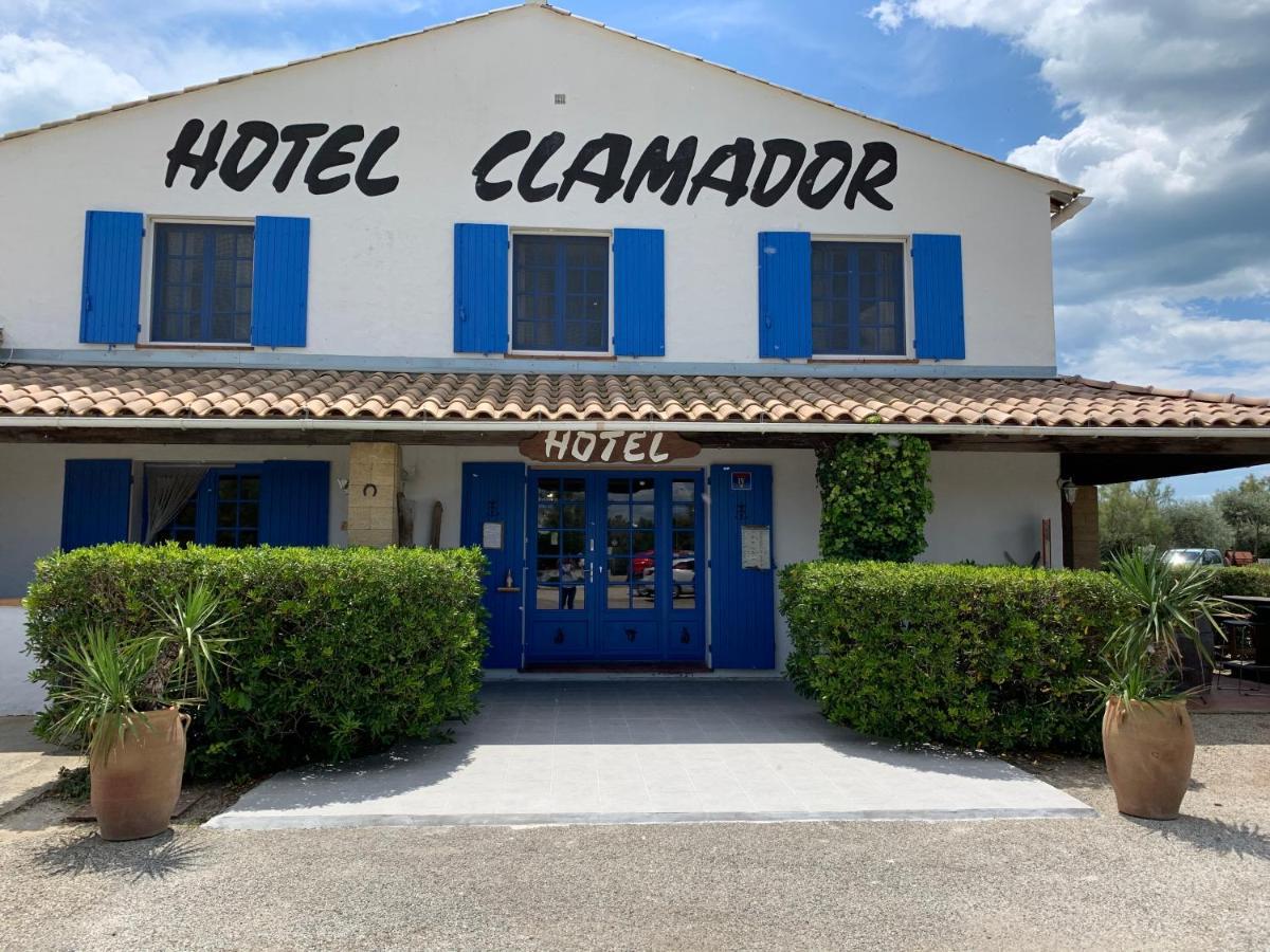 Clamador Saintes-Maries-de-la-Mer Luaran gambar